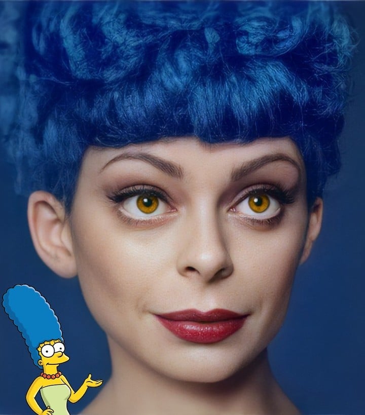 Marge-Simpson
