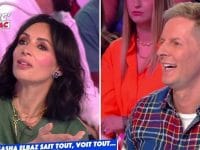 Matthieu Delormeau - Géraldine Maillet - TPMP - proposition