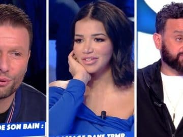 Raymond - Cyril Hanouna - Ruby Nikara - TPMP