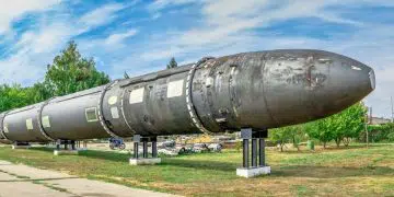 Satan 2 - missile -nucléaire - russe - Vladimir Poutine