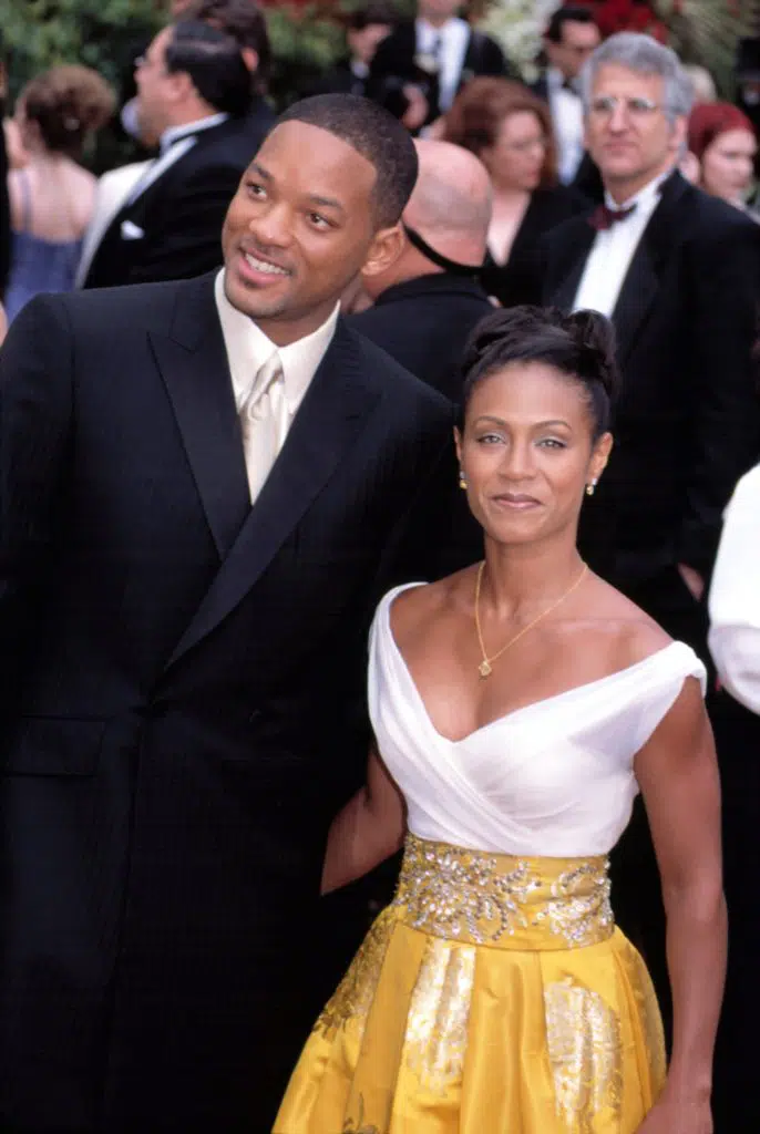 Will Smith et sa femme Jada Pinkett