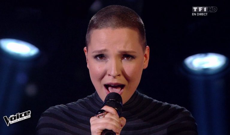 Anne Sila (The Voice) révèle pourquoi elle avait le crâne rasé lors de sa première participation
