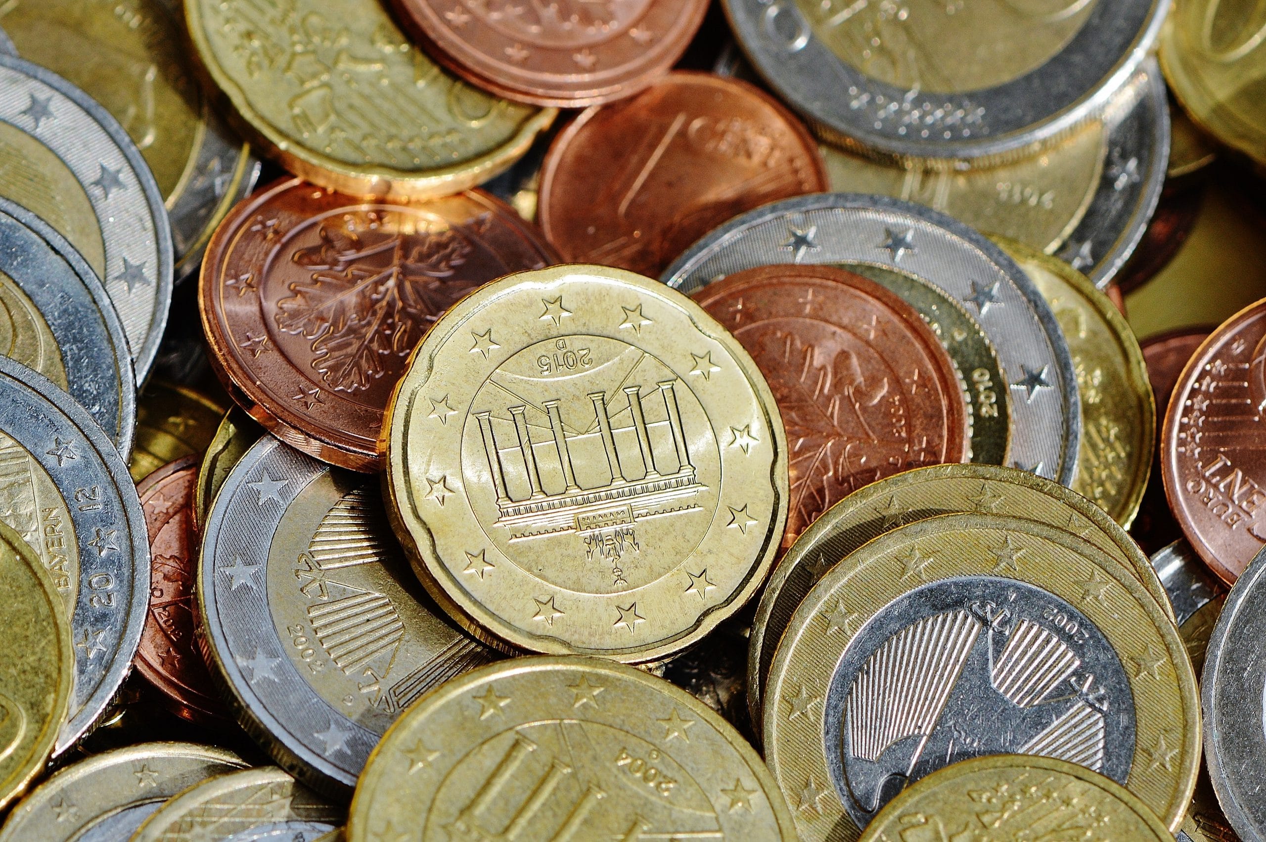 Comment reconnaître les pièces de 1 euro rares