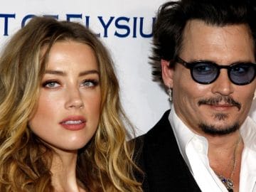 Amber Heard - Johnny Depp - procès