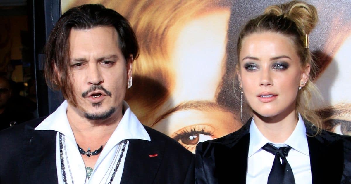 Amber Heard violente avec Johnny Depp ? L’actrice passe aux aveux