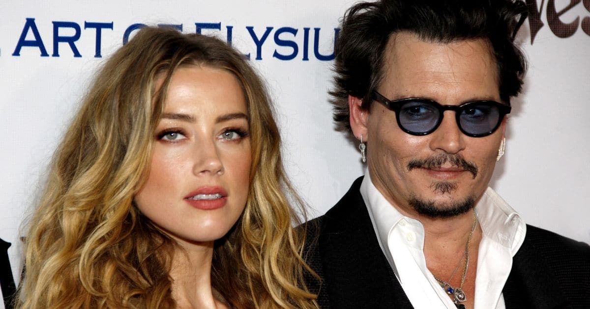 Amber Heard - Johnny Depp - procès