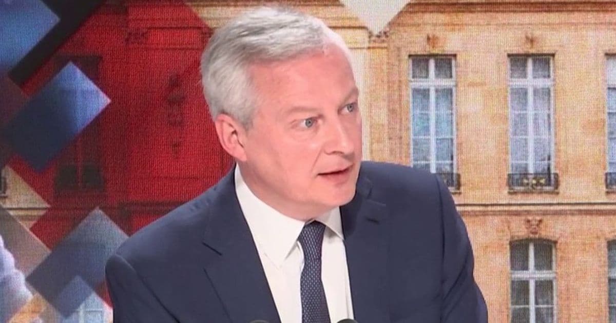 Bruno Le Maire - réforme des retraites - 49-3