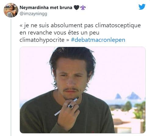 Des candidats hypocrites