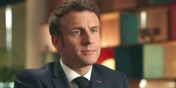 Emmanuel Macron - président