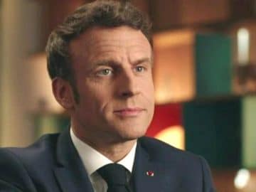 Emmanuel Macron - président