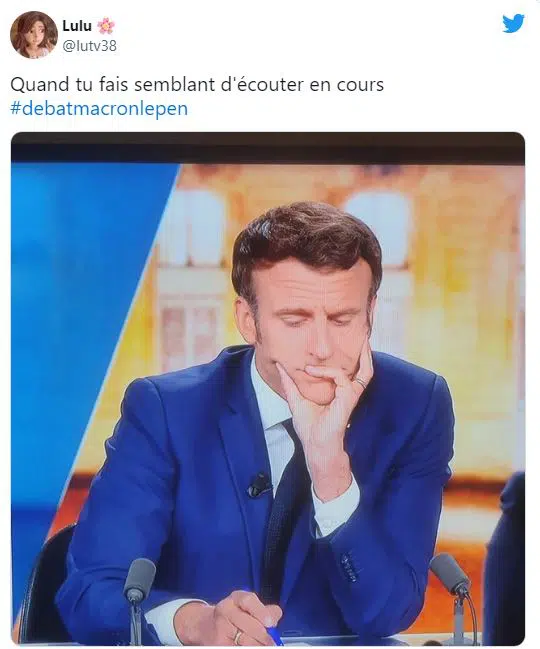 Macron écoute-t-il vraiment Le Pen