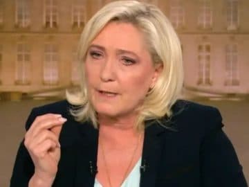 Marine le Pen - bourde - débat