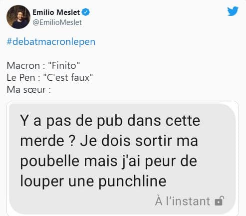 Un débat qui a retenu l'attention