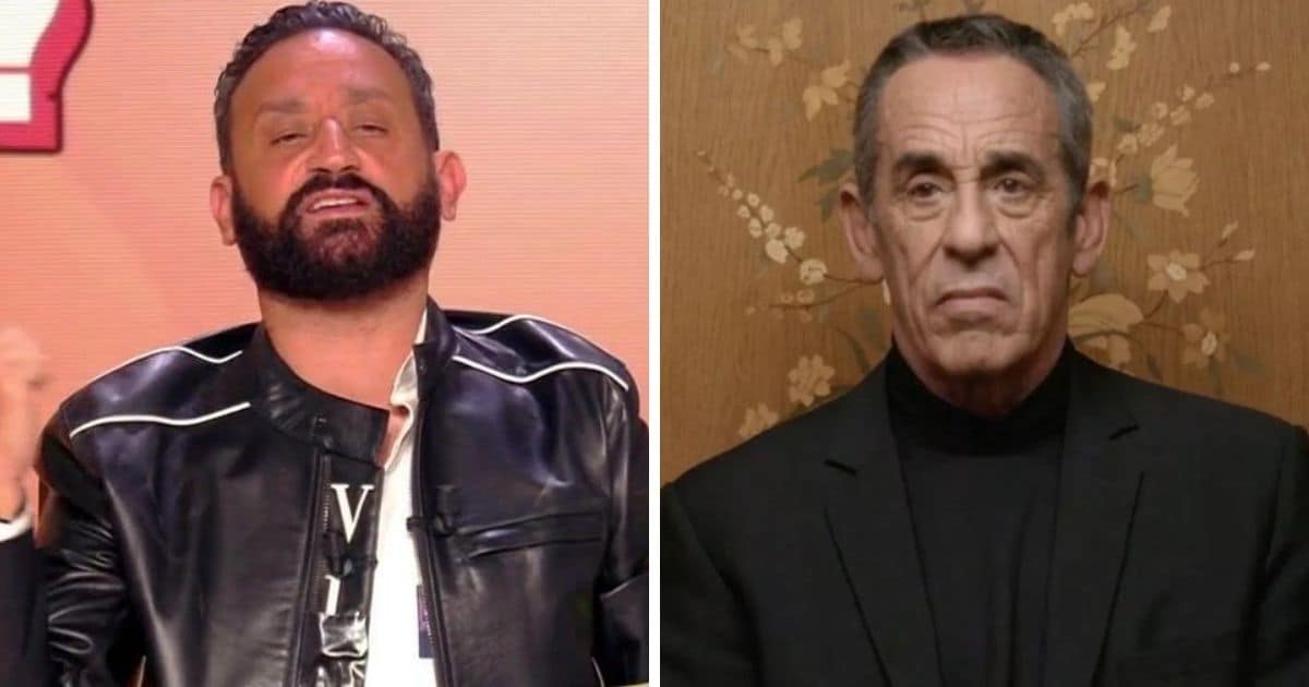 Cyril Hanouna - Thierry Ardisson - Hôtel du Temps - TPMP