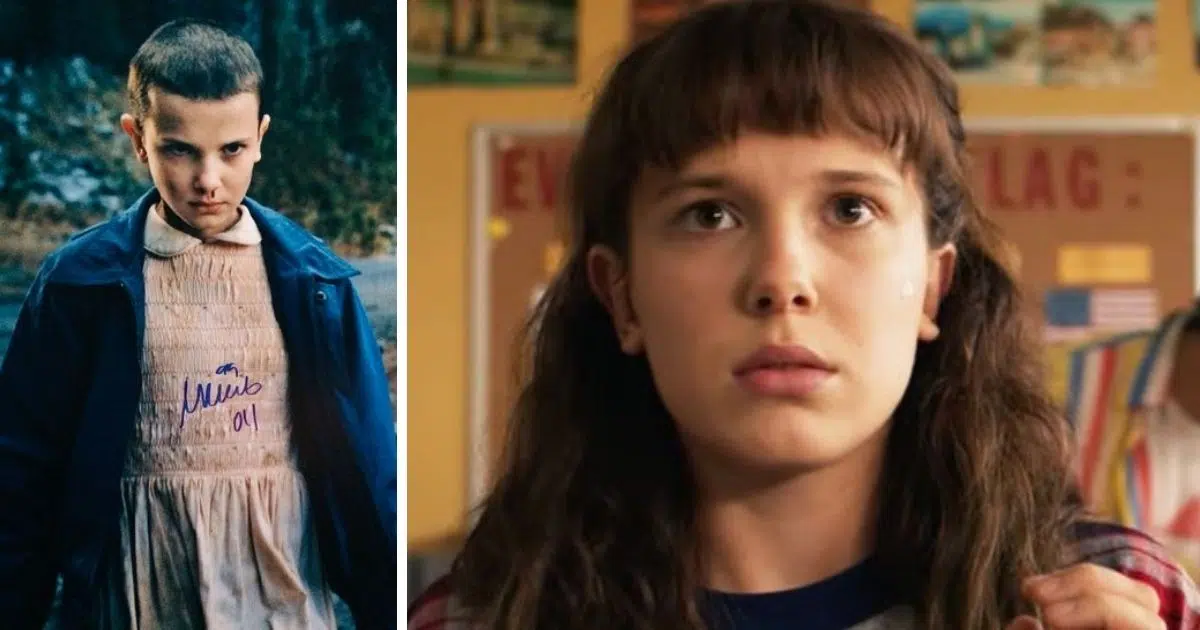 Millie Bobby Brown - Eleven - salaire - Stranger Things (1)