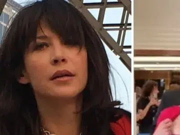 Cannes 2022 : Sophie Marceau resplendissante sur le tapis rouge