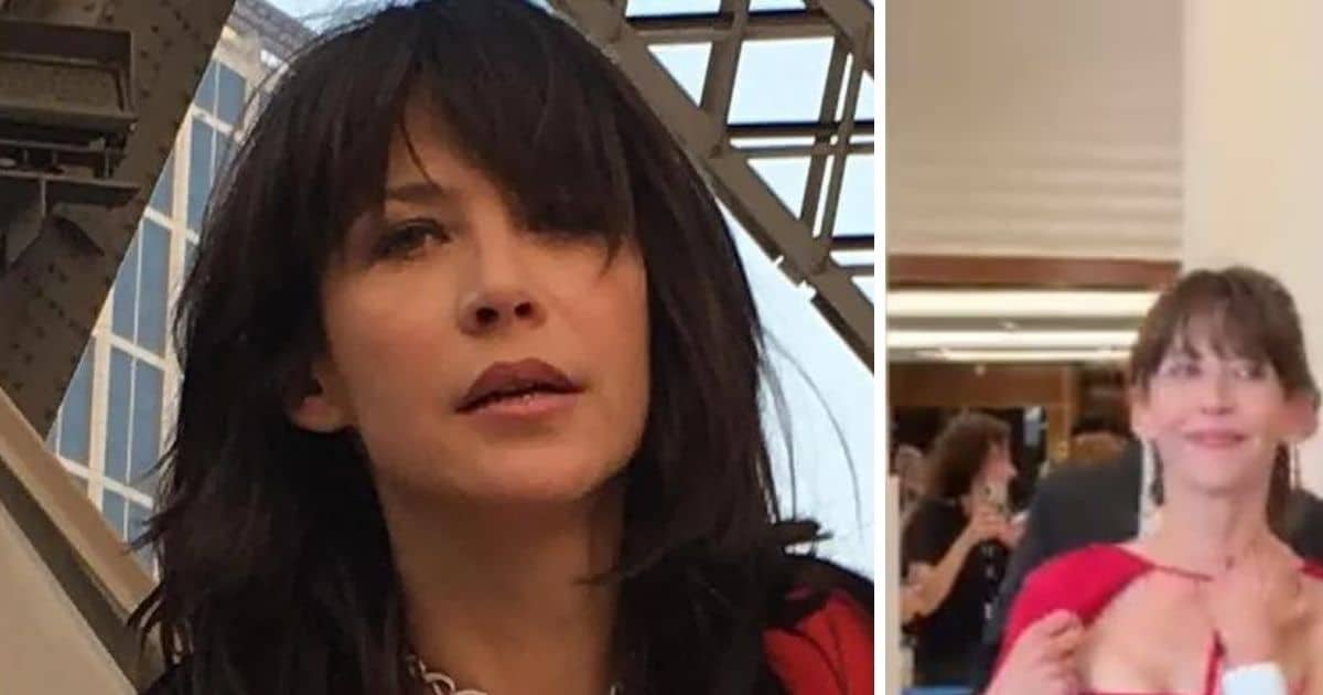 Cannes 2022 : Sophie Marceau resplendissante sur le tapis rouge