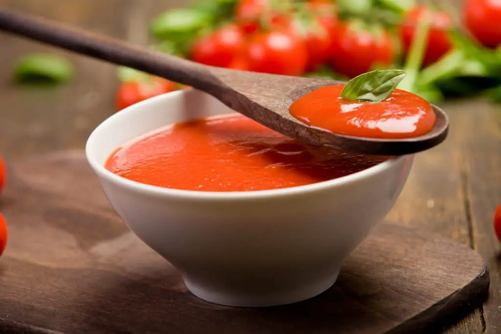 Sauce tomate contre mauvais cholestérol