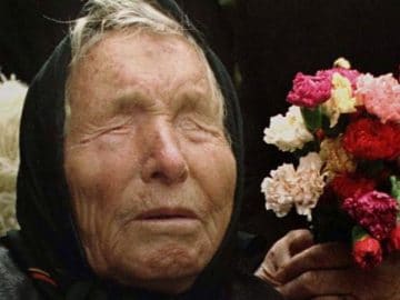 Baba Vanga - prédictions - 2022