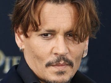 Johnny Depp