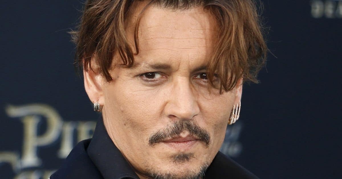 Johnny Depp