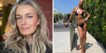 Paulina Porizkova - bikini