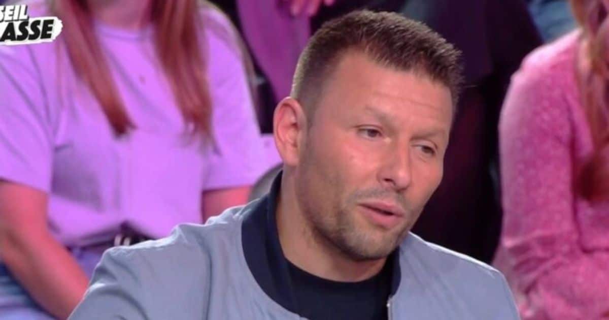 Raymond Aabou le chroniqueur de TPMP a été contraint de changer de prénom pour lémission