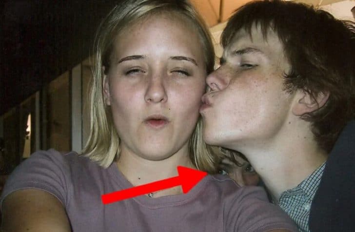 Selfie à 3