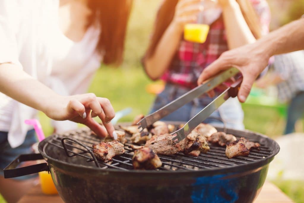 Saison du barbecue