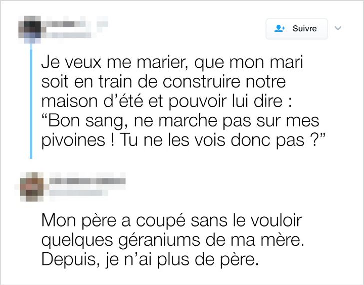 Femmes - Réaction face à la bêtise d'un homme