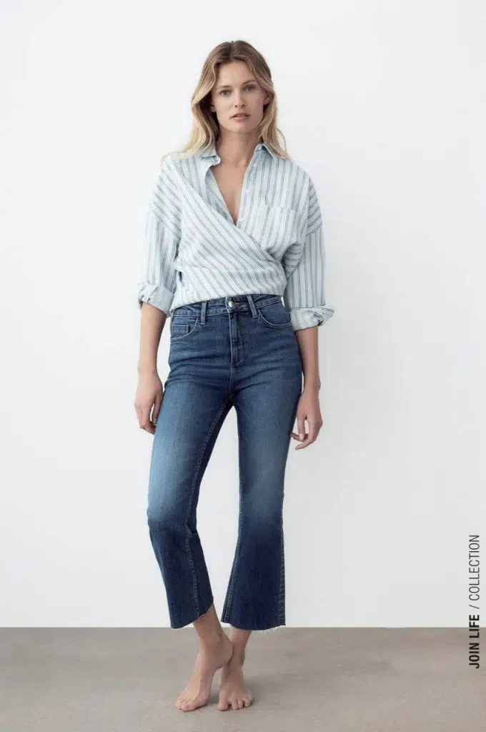 Le nouveau jean Zara, la pièce qui cartonne et sera à la mode cet été