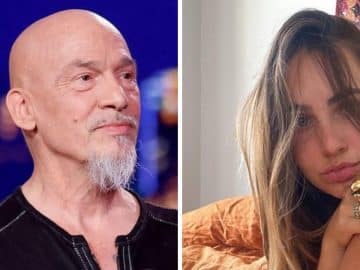 Florent Pagny : sa fille Aël magnifique en bikini flashy