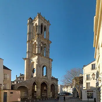 L'église Saint-Maclou