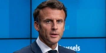 Emmanuel Macron dans la tourmente après son échec aux législatives ? On a des infos !