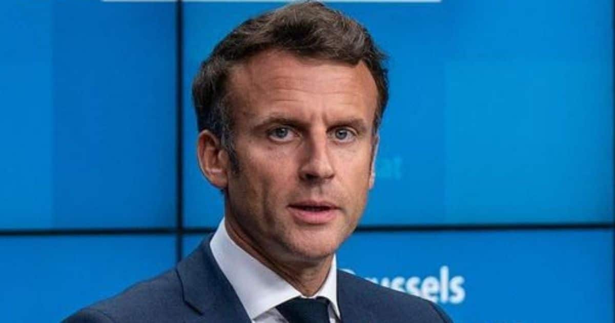 Emmanuel Macron dans la tourmente après son échec aux législatives ? On a des infos !