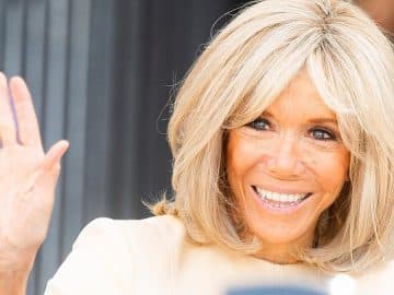 Brigitte Macron
