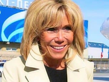 Brigitte Macron