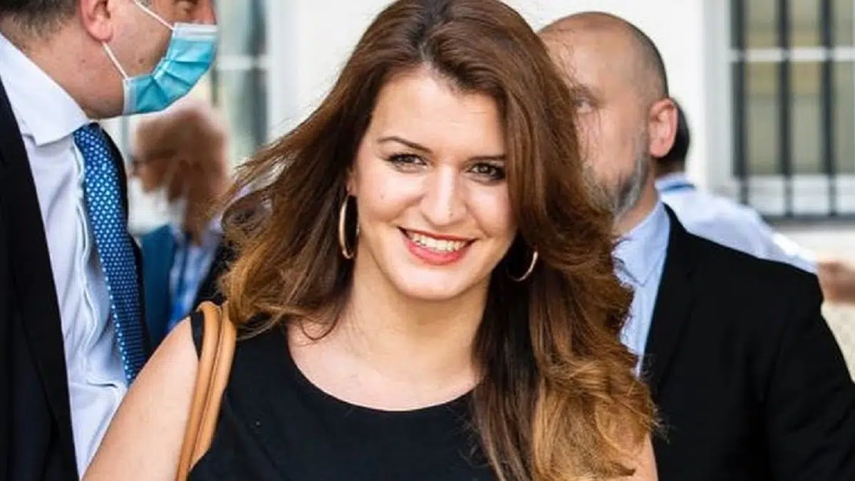 Marlène Schiappa moquée sur Twitter : « On dirait un pied de porc »