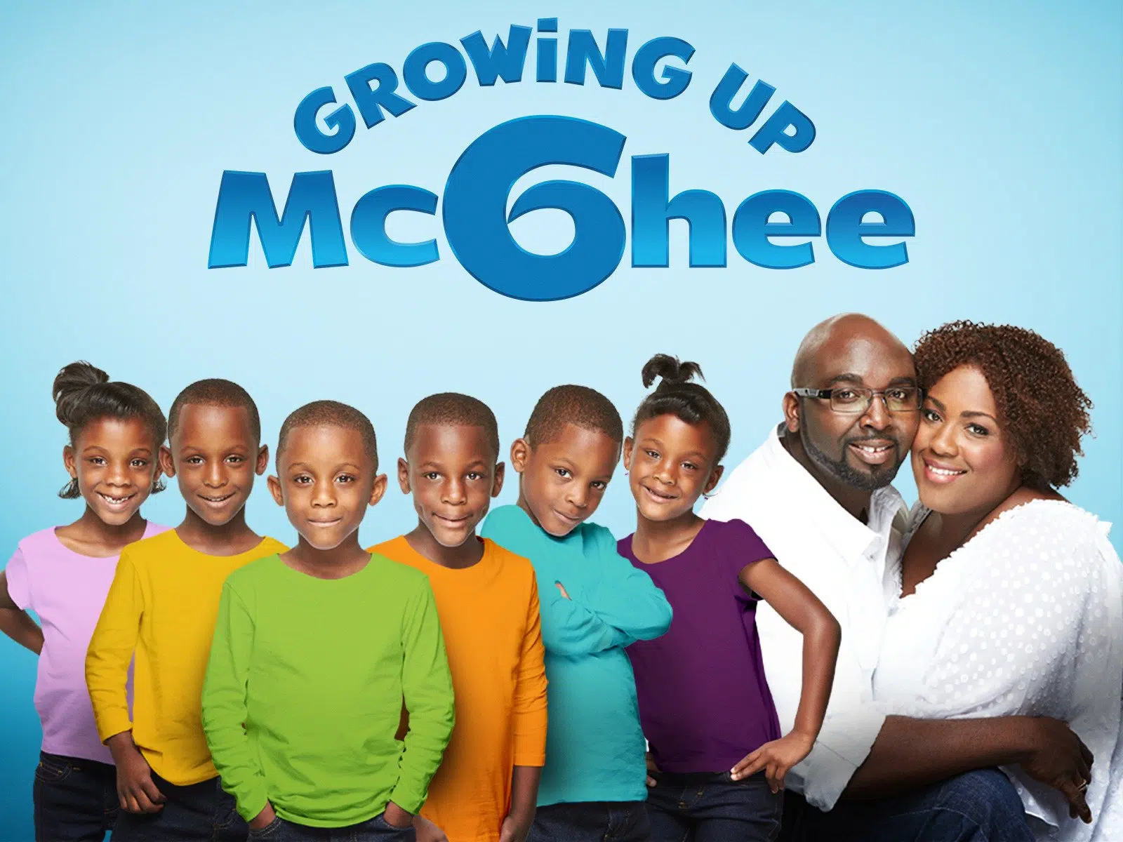 Growing up with the McGhee / Amazon prime