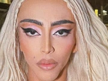 « C’est un peu trop flippant » : Bilal Hassani opte pour un nouveau look et choque la Toile