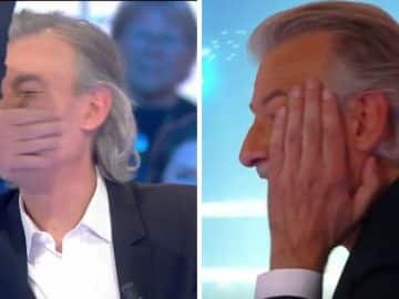 « Il aurait dû le mettre K.O » : Gilles Verdez se prend une claque dans TPMP, les téléspectateurs hilares