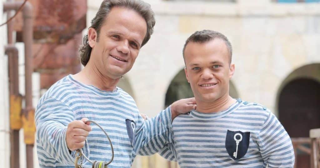 « C’est familial » PassePartout (Fort