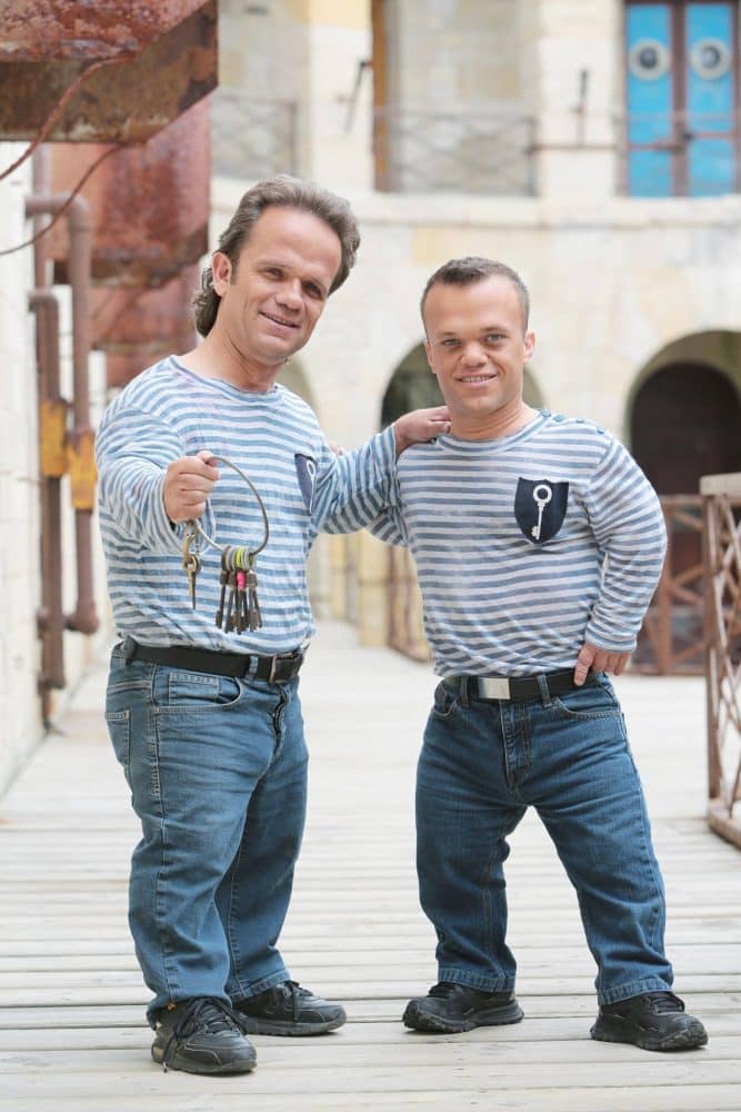 « C’est familial » PassePartout (Fort