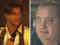 The Whale à Venise : Brendan Fraser