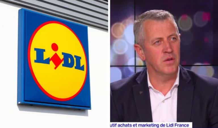 Lidl : le patron, Michel Biero, annonce une très mauvaise nouvelle pour les magasins