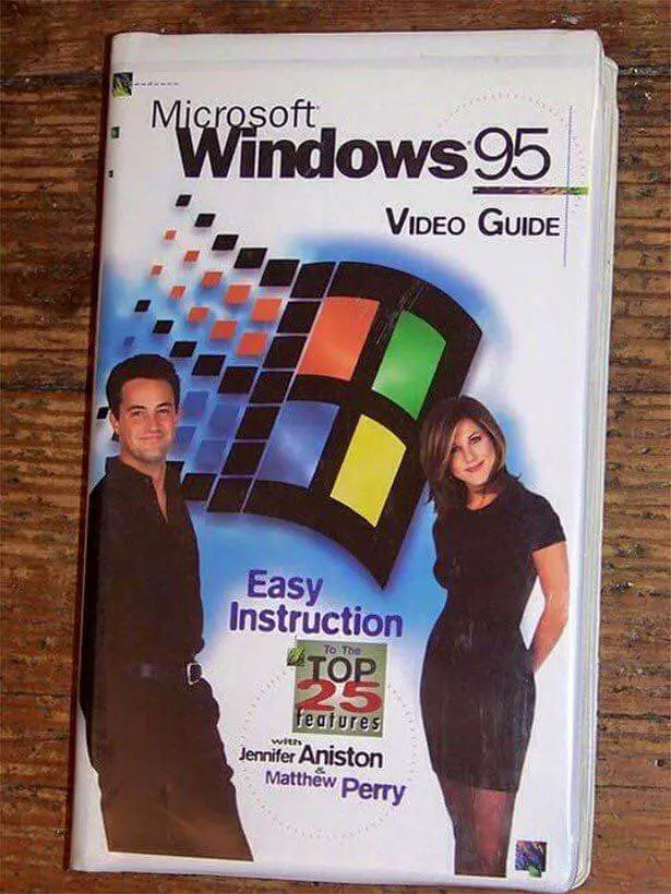 Manuel pour Windows 95