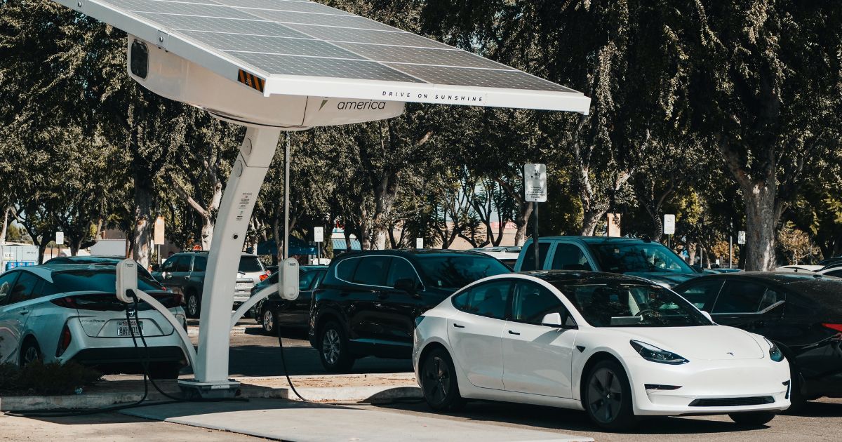La Californie Demande De Ne Pas Recharger Les Voitures électriques La Californie demande de ne pas recharger les voitures électriques à