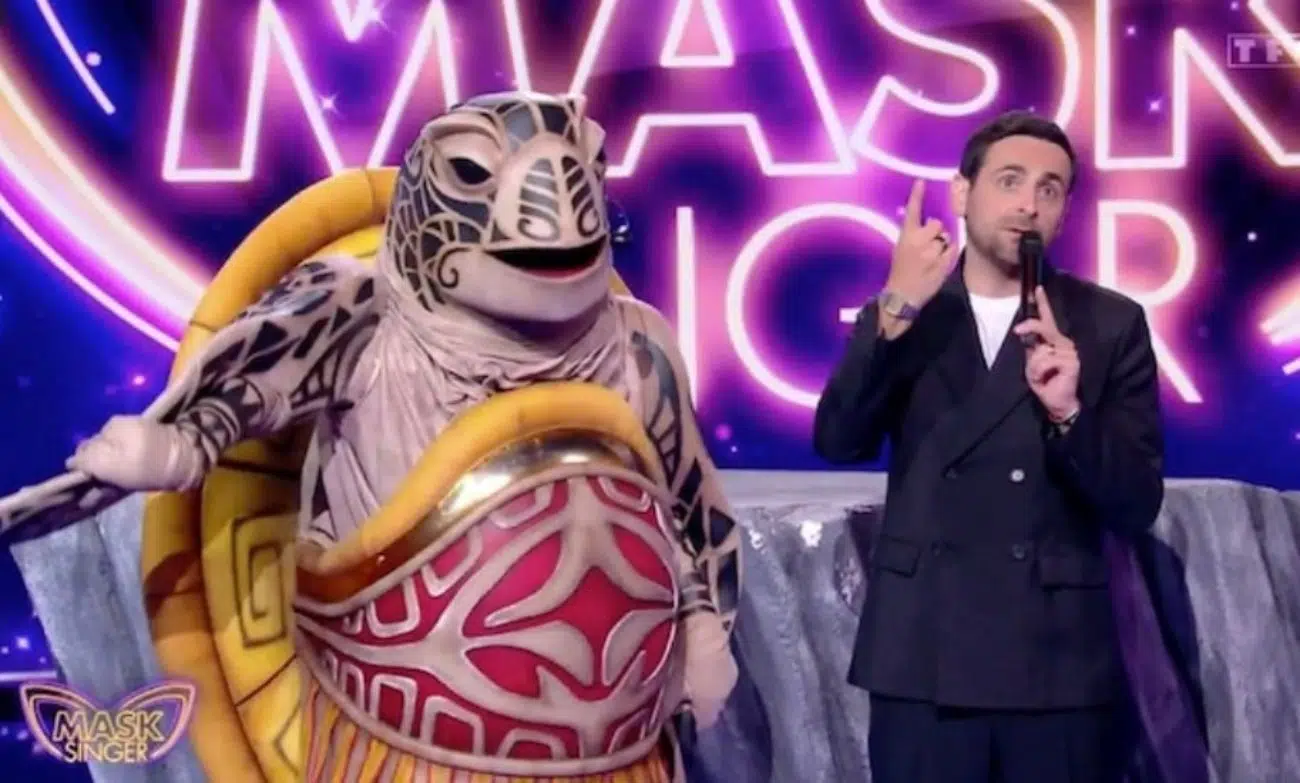 Mask singer : Un détail trahit l’identité de la personnalité cachée
