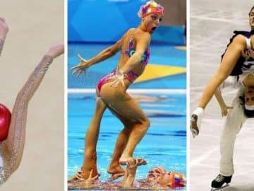 Photos de sportifs hilarantes