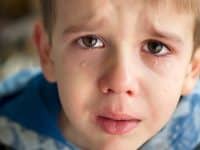 enfant triste